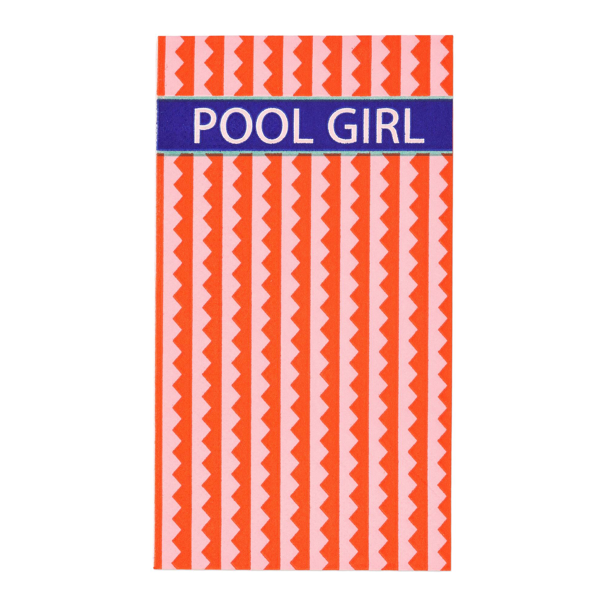 Jonathan Adler x Michaels Pool Girl Guest Napkins, 20ct.